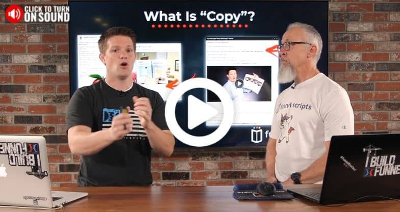 Funnel Scripts What Is A Copy